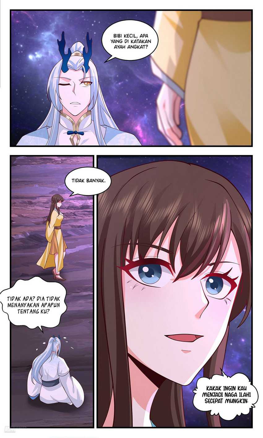 Martial Peak Part 2 Chapter 3601 Gambar 10