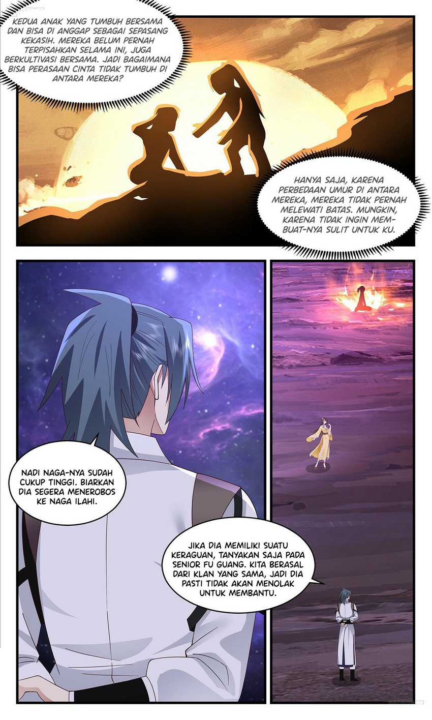 Martial Peak Part 2 Chapter 3601 Gambar 6