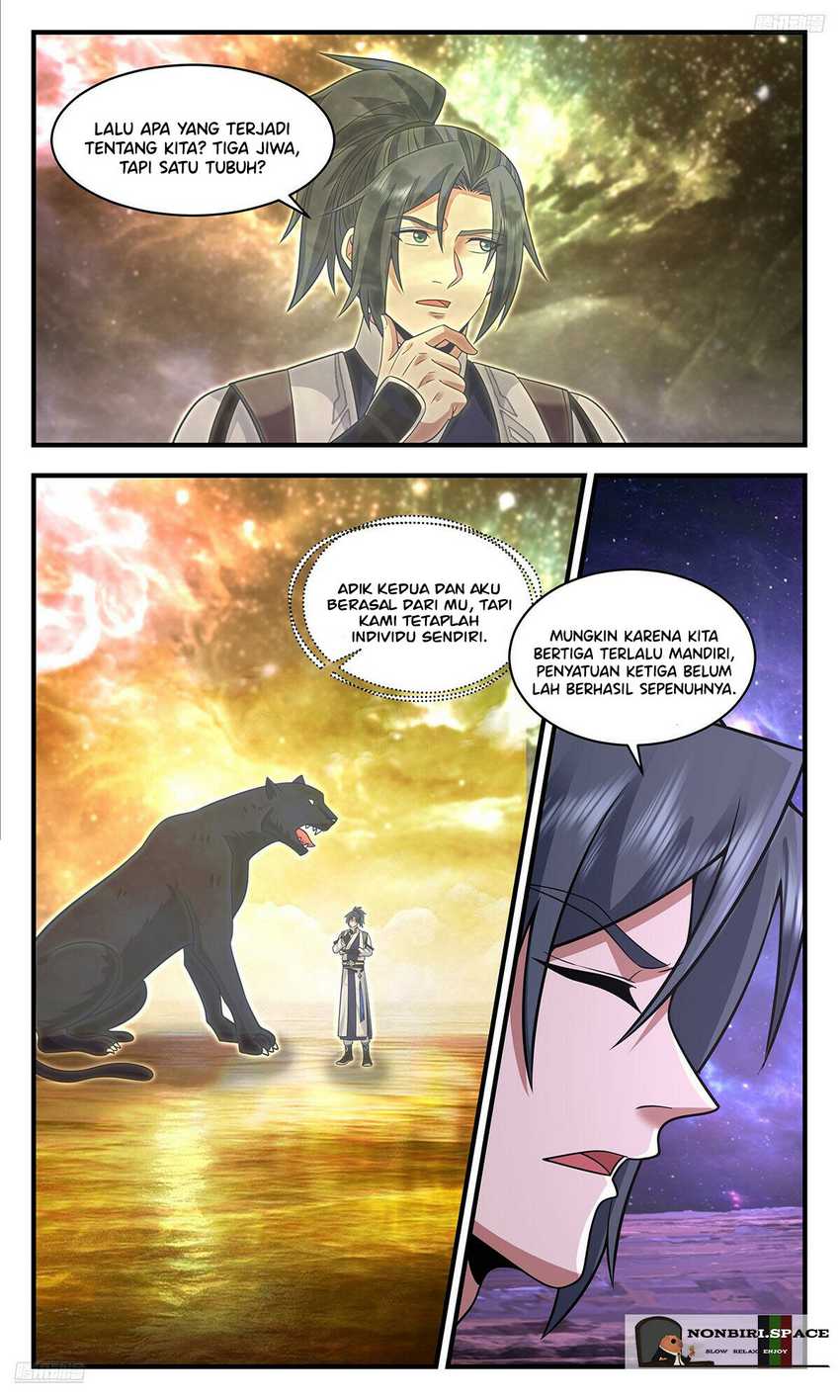 Martial Peak Part 2 Chapter 3600 Gambar 5