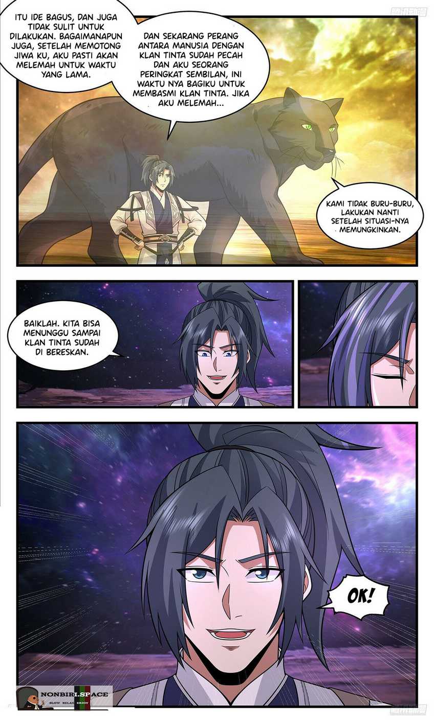 Martial Peak Part 2 Chapter 3600 Gambar 7