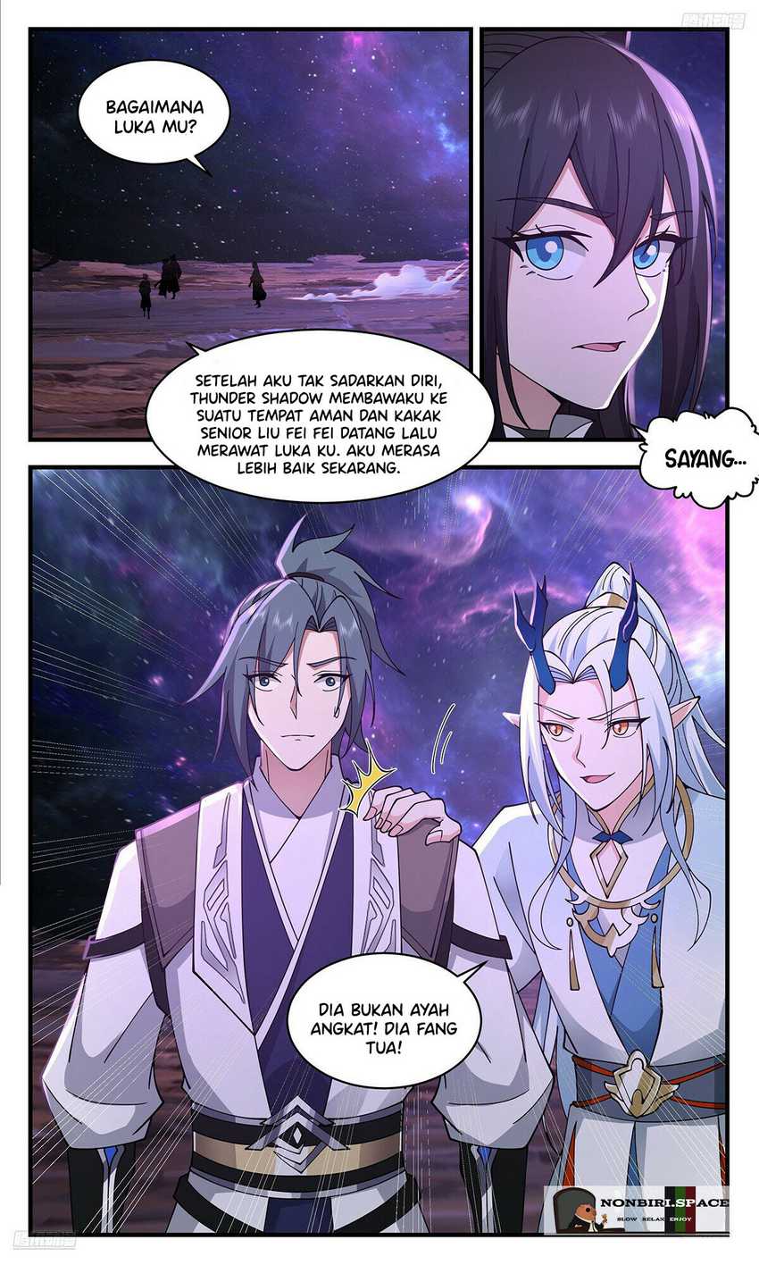 Martial Peak Part 2 Chapter 3599 Gambar 7