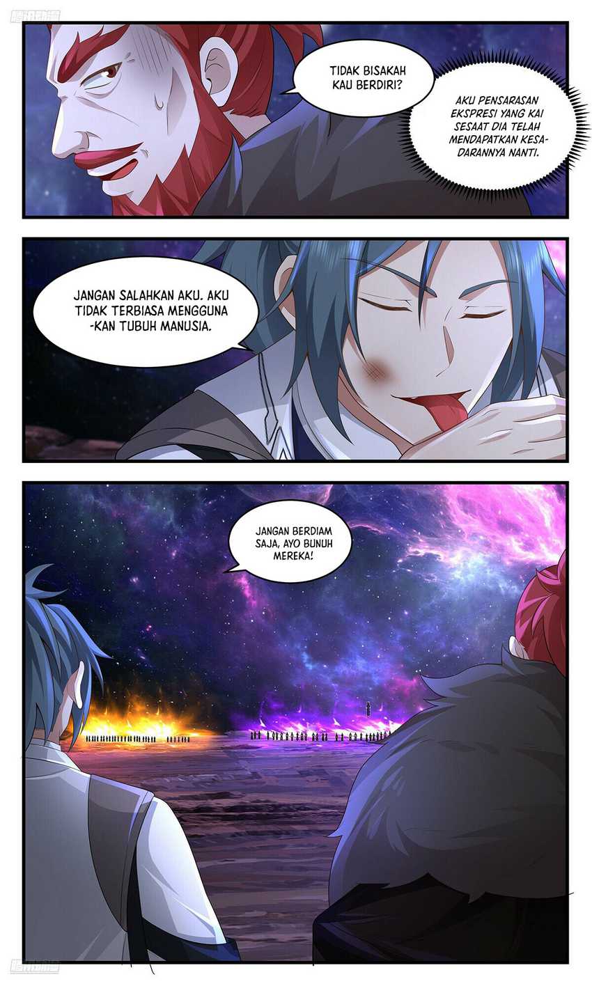 Baca Manhua Martial Peak Part 2 Chapter 3596 Gambar 2