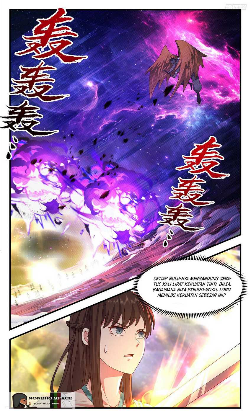 Martial Peak Part 2 Chapter 3596 Gambar 5