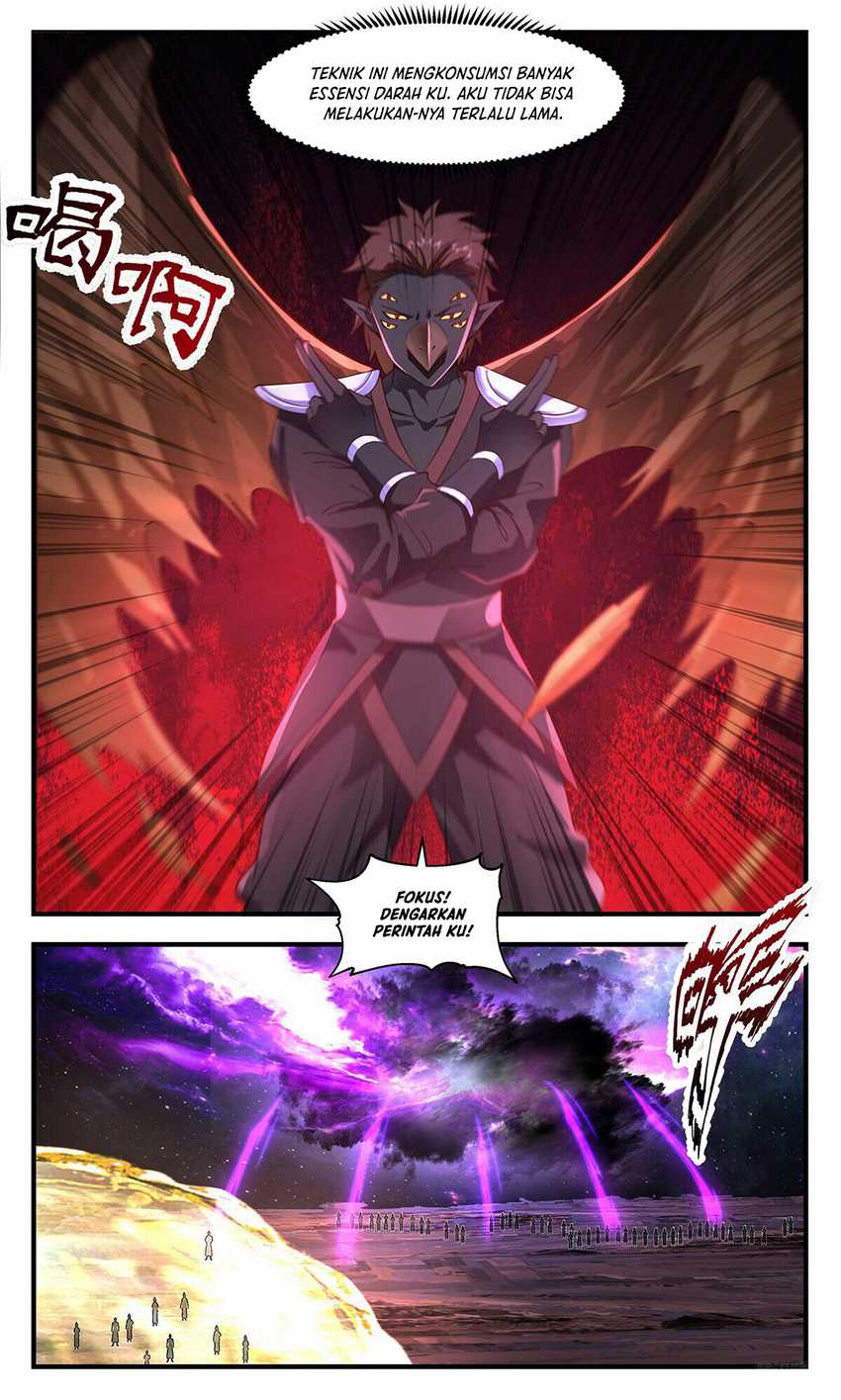 Martial Peak Part 2 Chapter 3596 Gambar 6