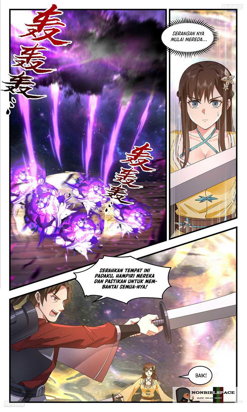 Martial Peak Part 2 Chapter 3596 Gambar 7