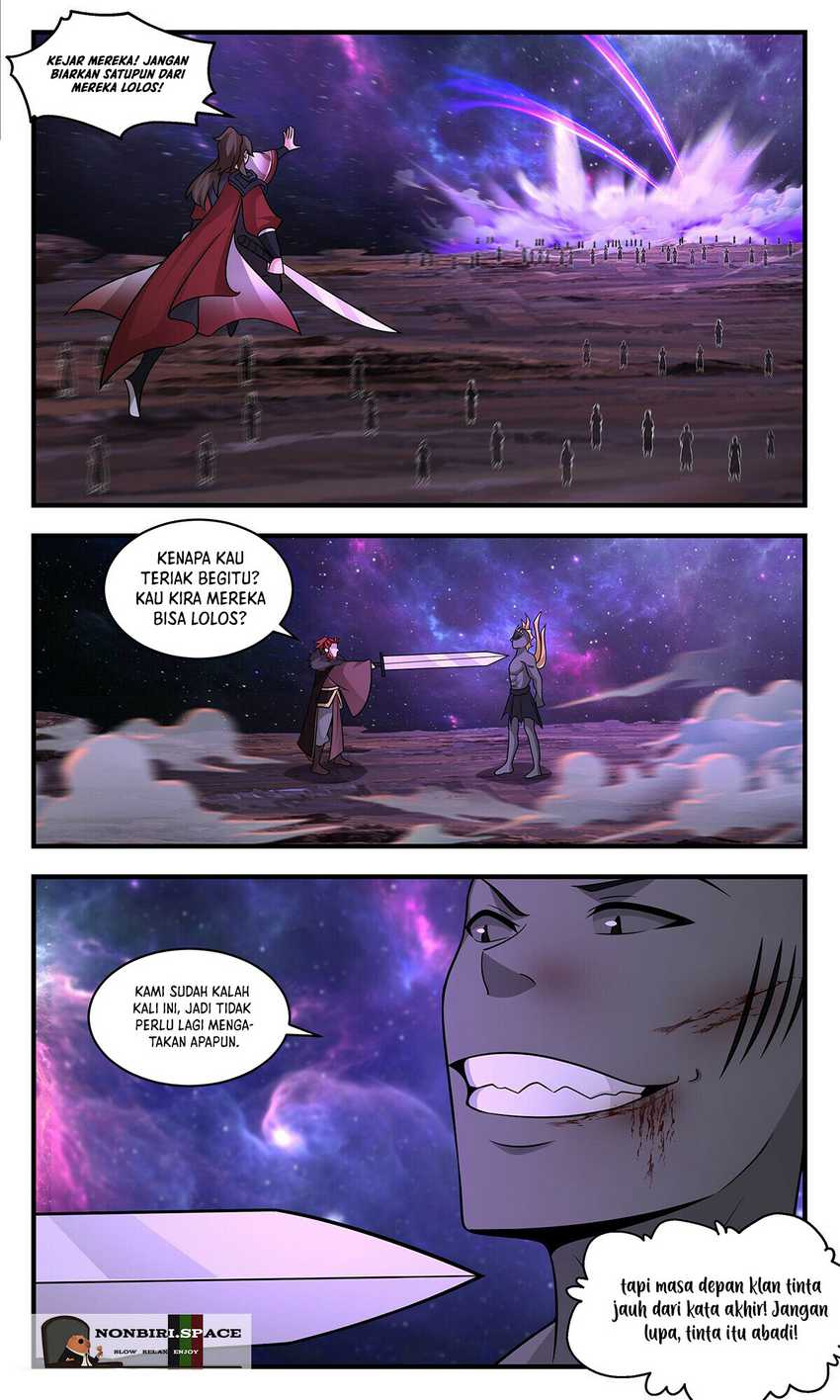 Martial Peak Part 2 Chapter 3595 Gambar 11