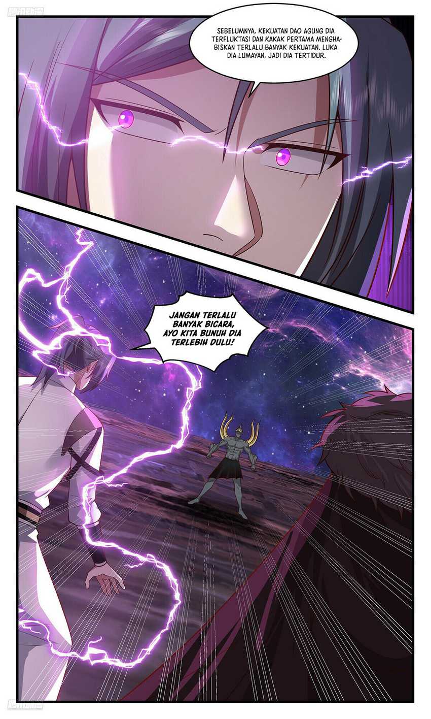 Baca Manhua Martial Peak Part 2 Chapter 3595 Gambar 2