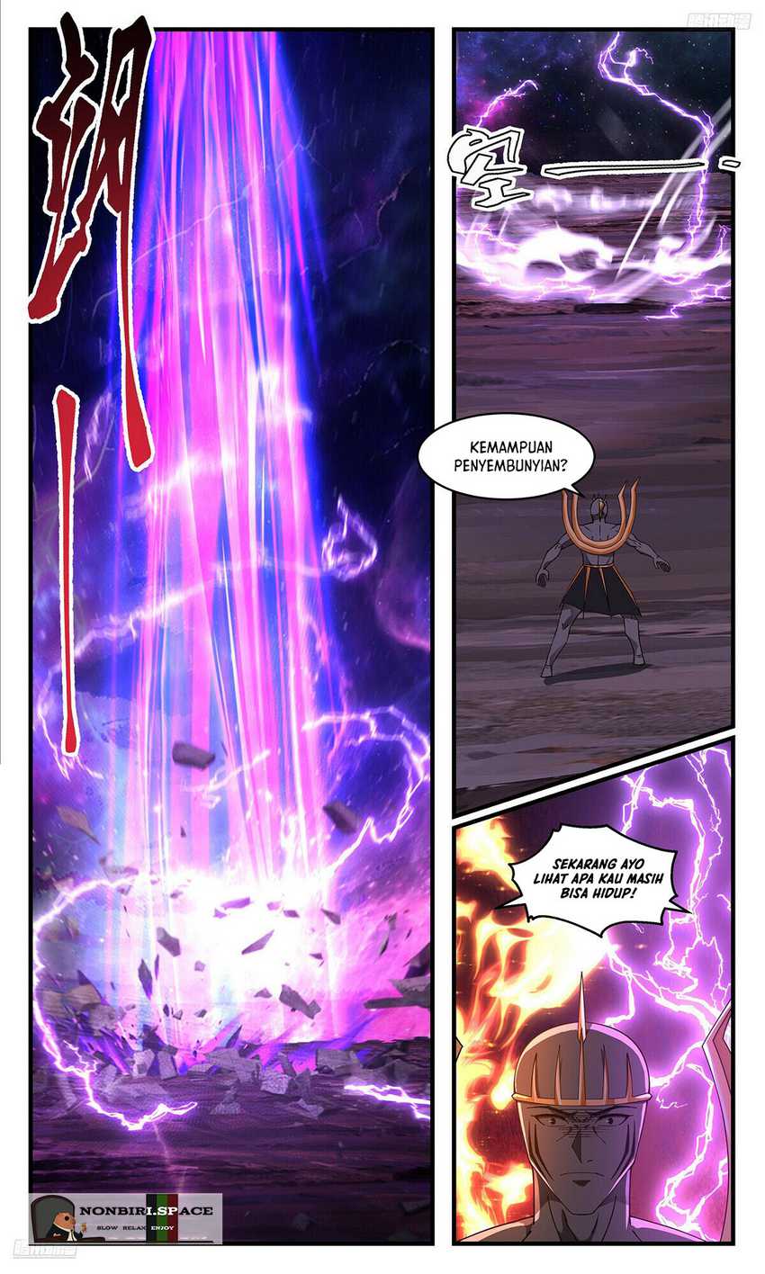 Martial Peak Part 2 Chapter 3595 Gambar 5