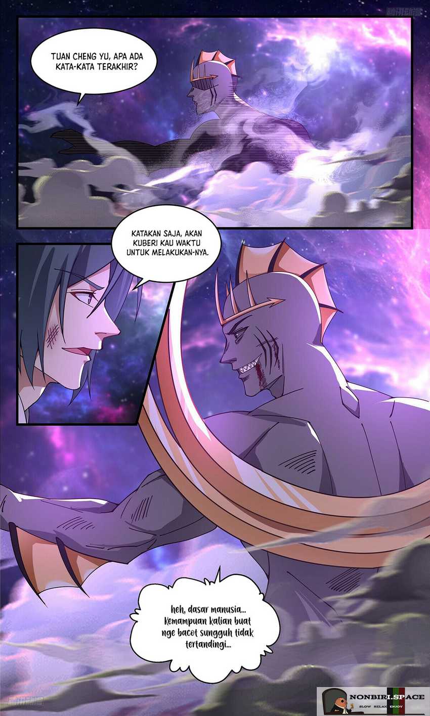 Martial Peak Part 2 Chapter 3595 Gambar 7