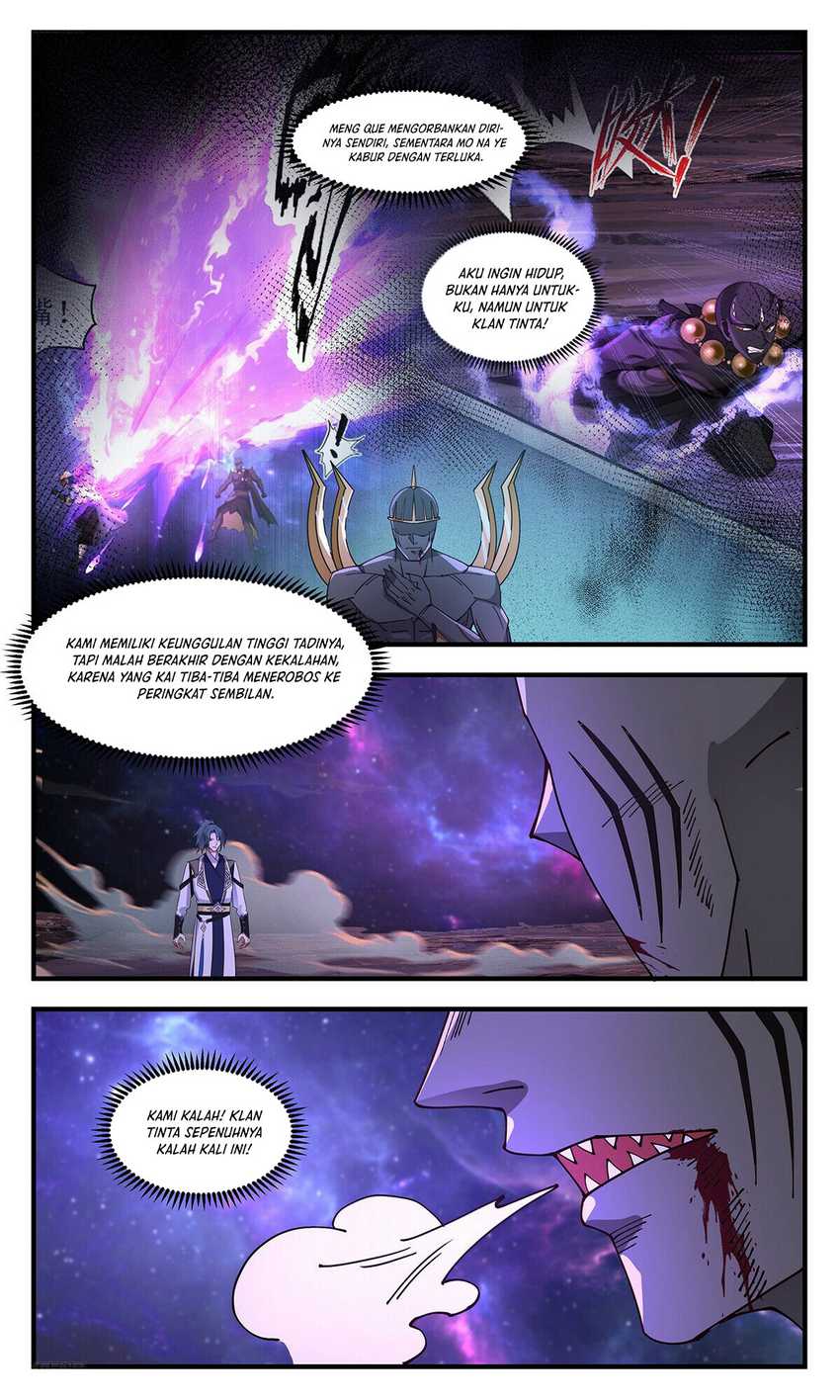 Martial Peak Part 2 Chapter 3595 Gambar 8