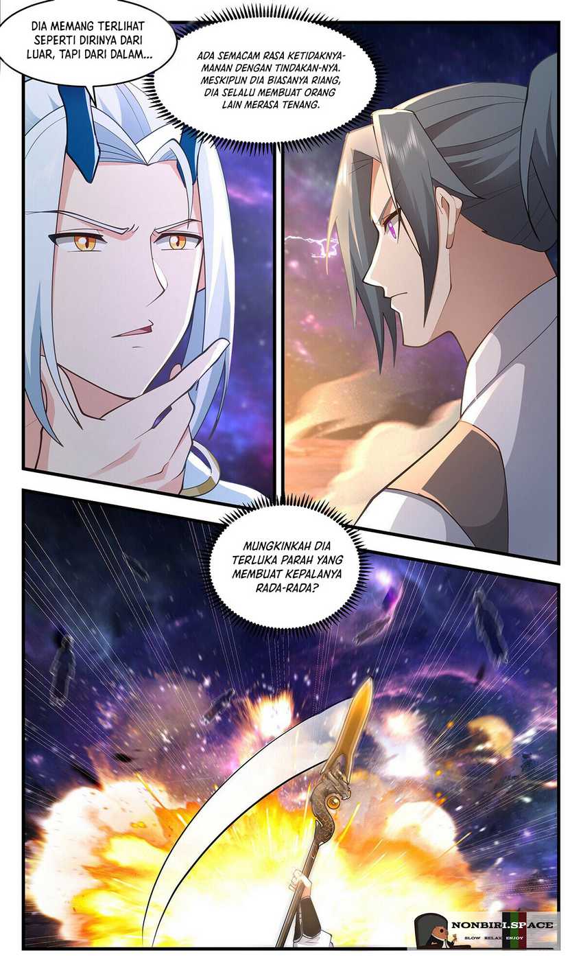 Martial Peak Part 2 Chapter 3593 Gambar 11