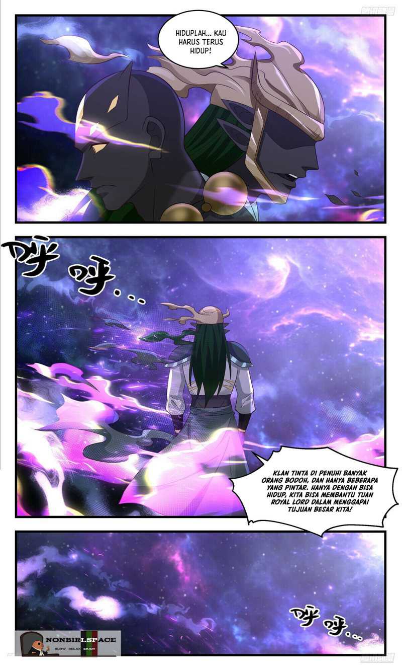 Martial Peak Part 2 Chapter 3592 Gambar 7