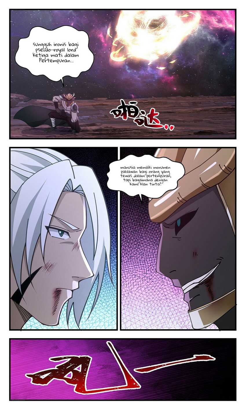 Martial Peak Part 2 Chapter 3591 Gambar 8