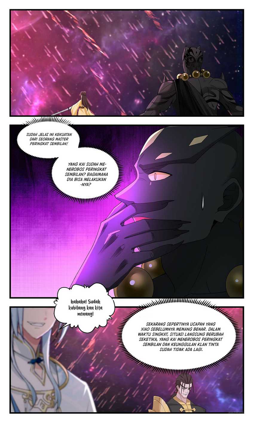 Martial Peak Part 2 Chapter 3588 Gambar 6