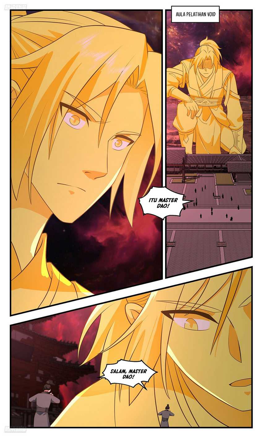 Baca Manhua Martial Peak Part 2 Chapter 3587 Gambar 2