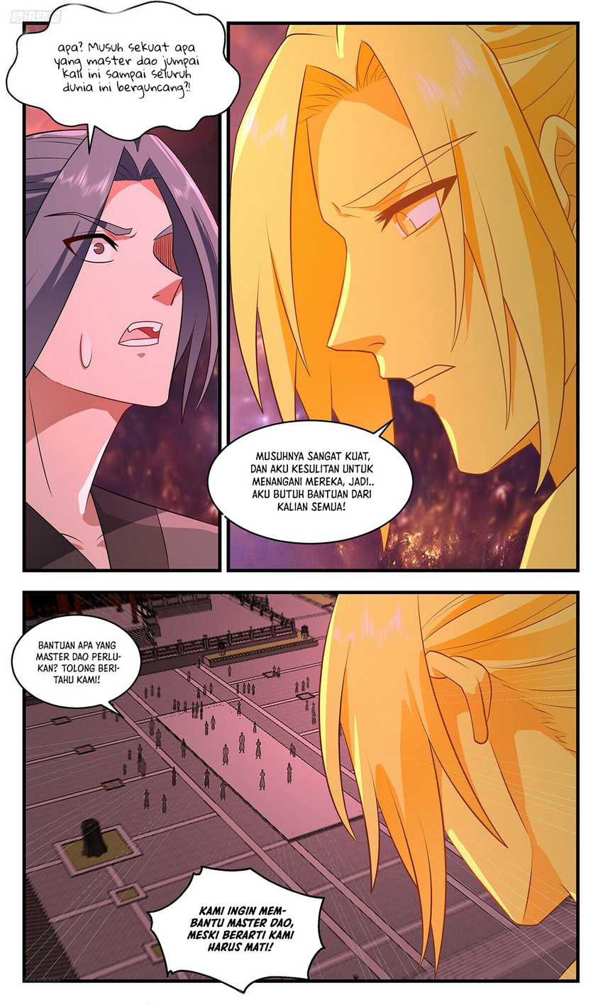 Martial Peak Part 2 Chapter 3587 Gambar 4