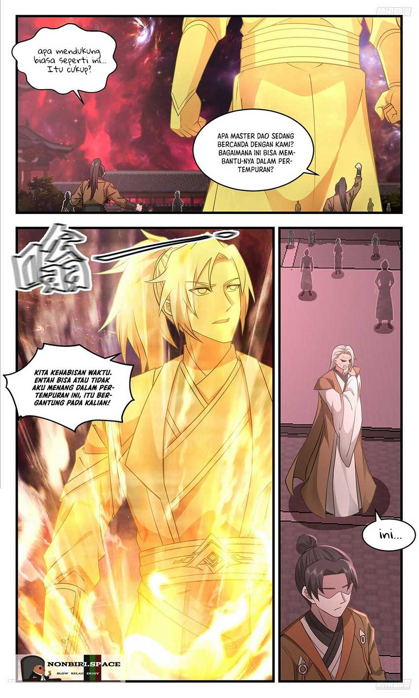 Martial Peak Part 2 Chapter 3587 Gambar 7