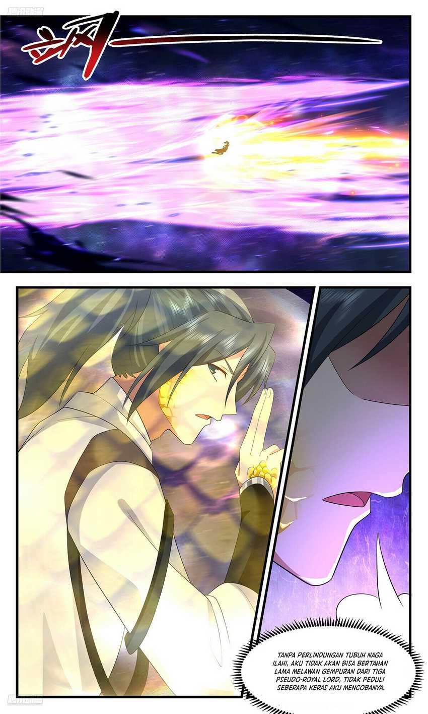 Baca Manhua Martial Peak Part 2 Chapter 3586 Gambar 2