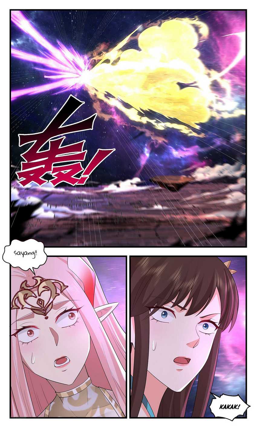 Martial Peak Part 2 Chapter 3586 Gambar 4