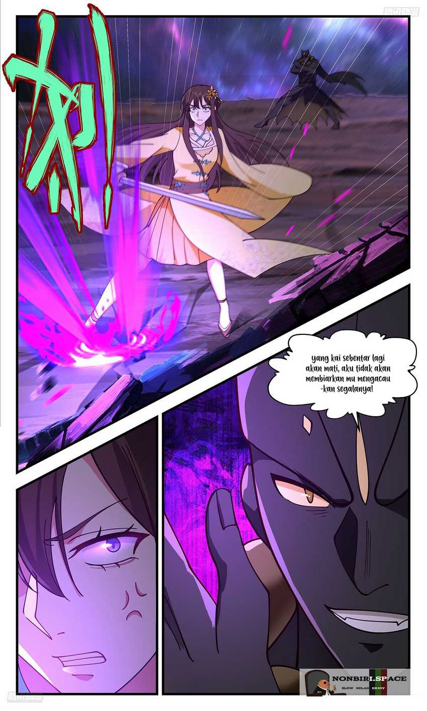 Martial Peak Part 2 Chapter 3586 Gambar 5