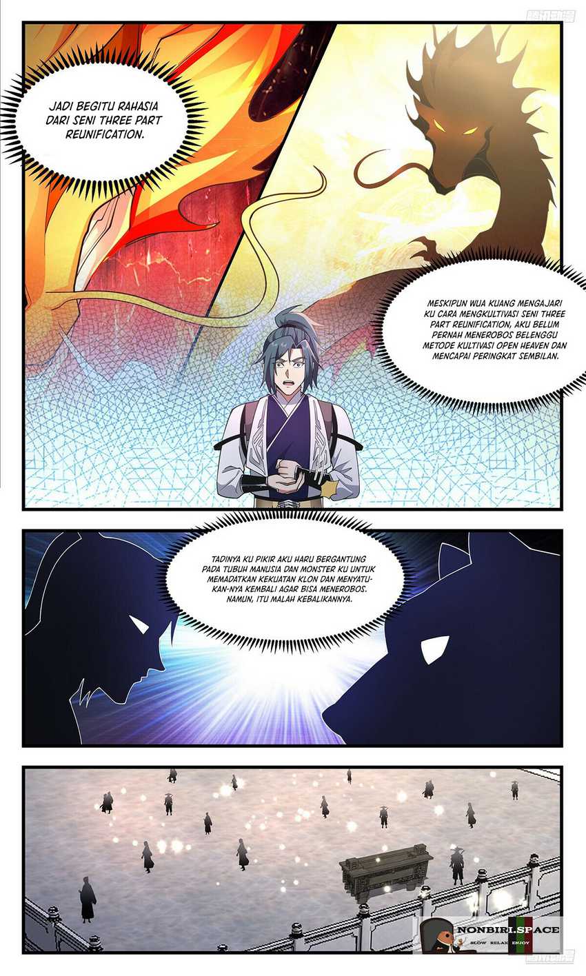 Martial Peak Part 2 Chapter 3586 Gambar 9