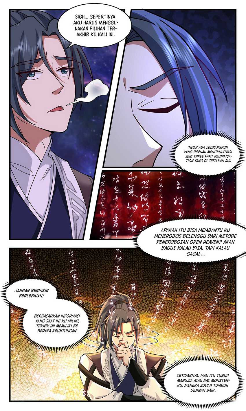 Martial Peak Part 2 Chapter 3583 Gambar 10