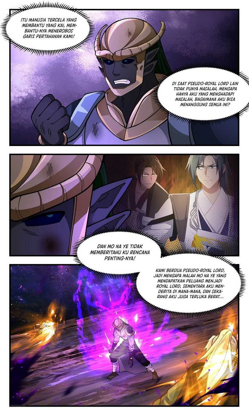 Martial Peak Part 2 Chapter 3583 Gambar 4