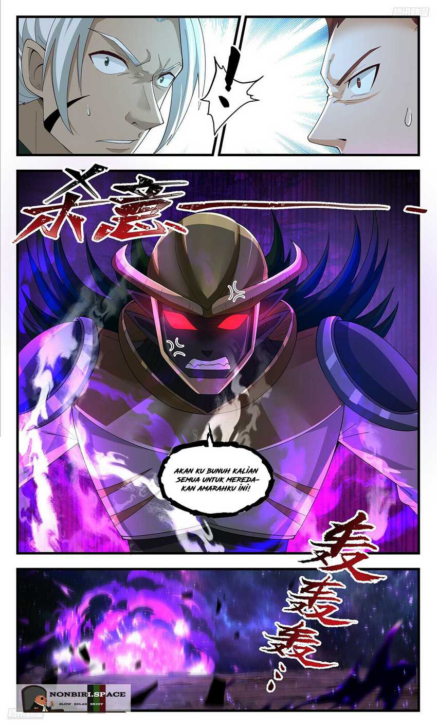 Martial Peak Part 2 Chapter 3583 Gambar 5