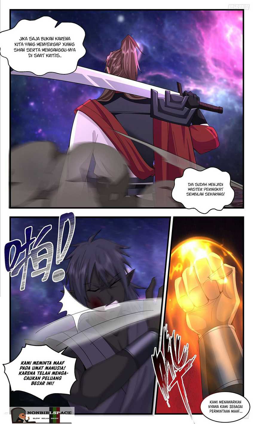 Martial Peak Part 2 Chapter 3583 Gambar 7