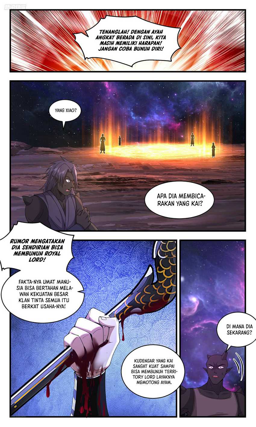 Martial Peak Part 2 Chapter 3583 Gambar 8
