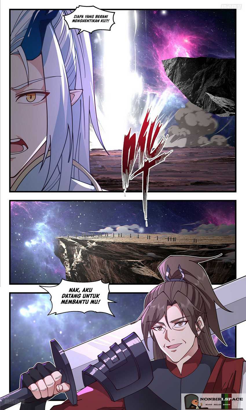 Martial Peak Part 2 Chapter 3582 Gambar 7