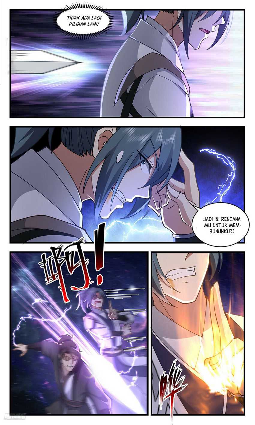 Martial Peak Part 2 Chapter 3579 Gambar 10