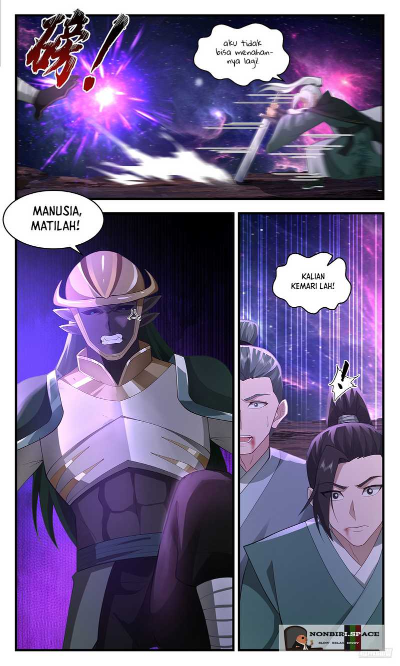 Martial Peak Part 2 Chapter 3577 Gambar 11