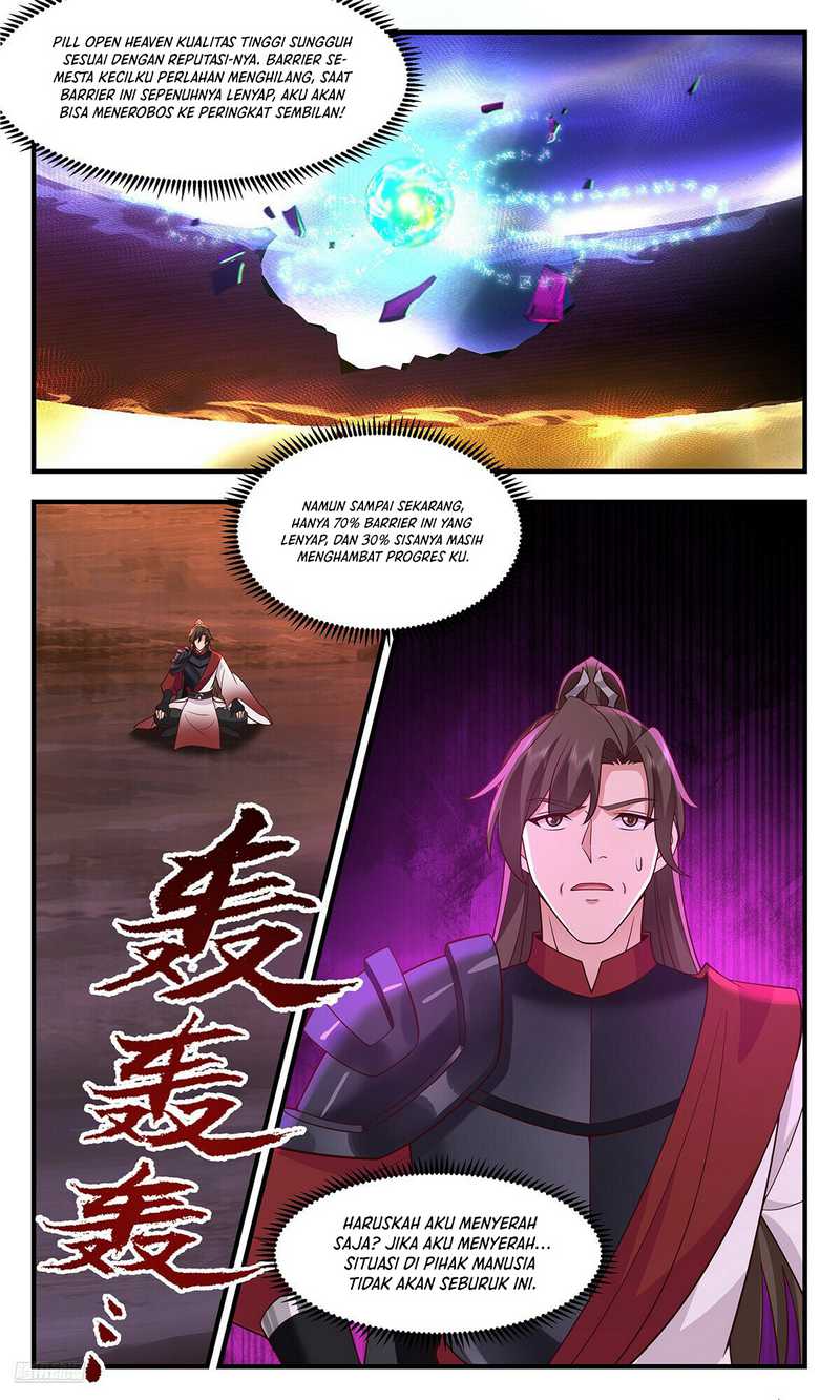 Baca Manhua Martial Peak Part 2 Chapter 3576 Gambar 2