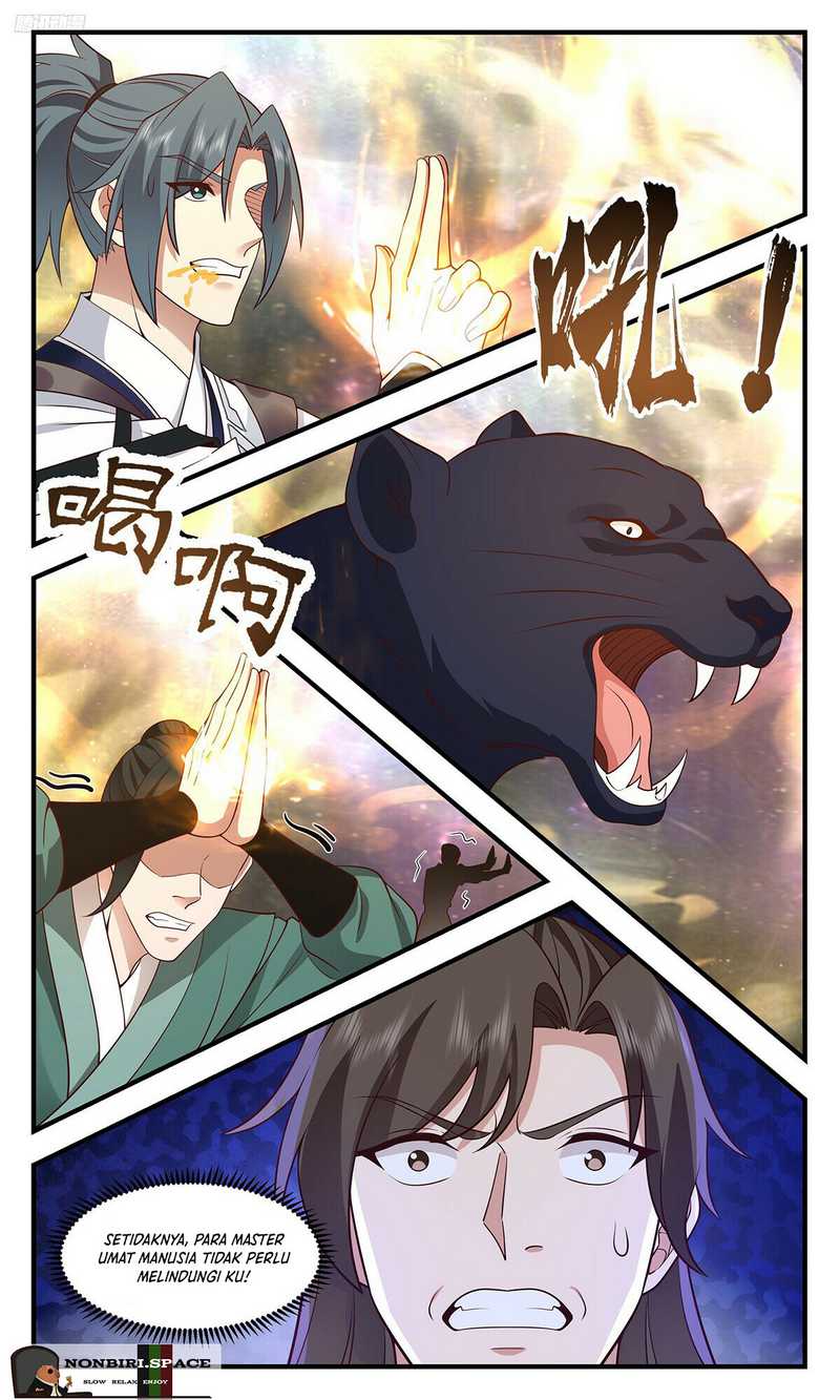 Martial Peak Part 2 Chapter 3576 Gambar 3