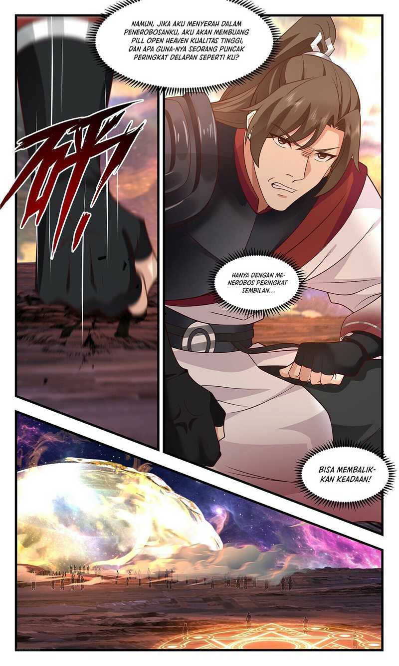 Martial Peak Part 2 Chapter 3576 Gambar 4