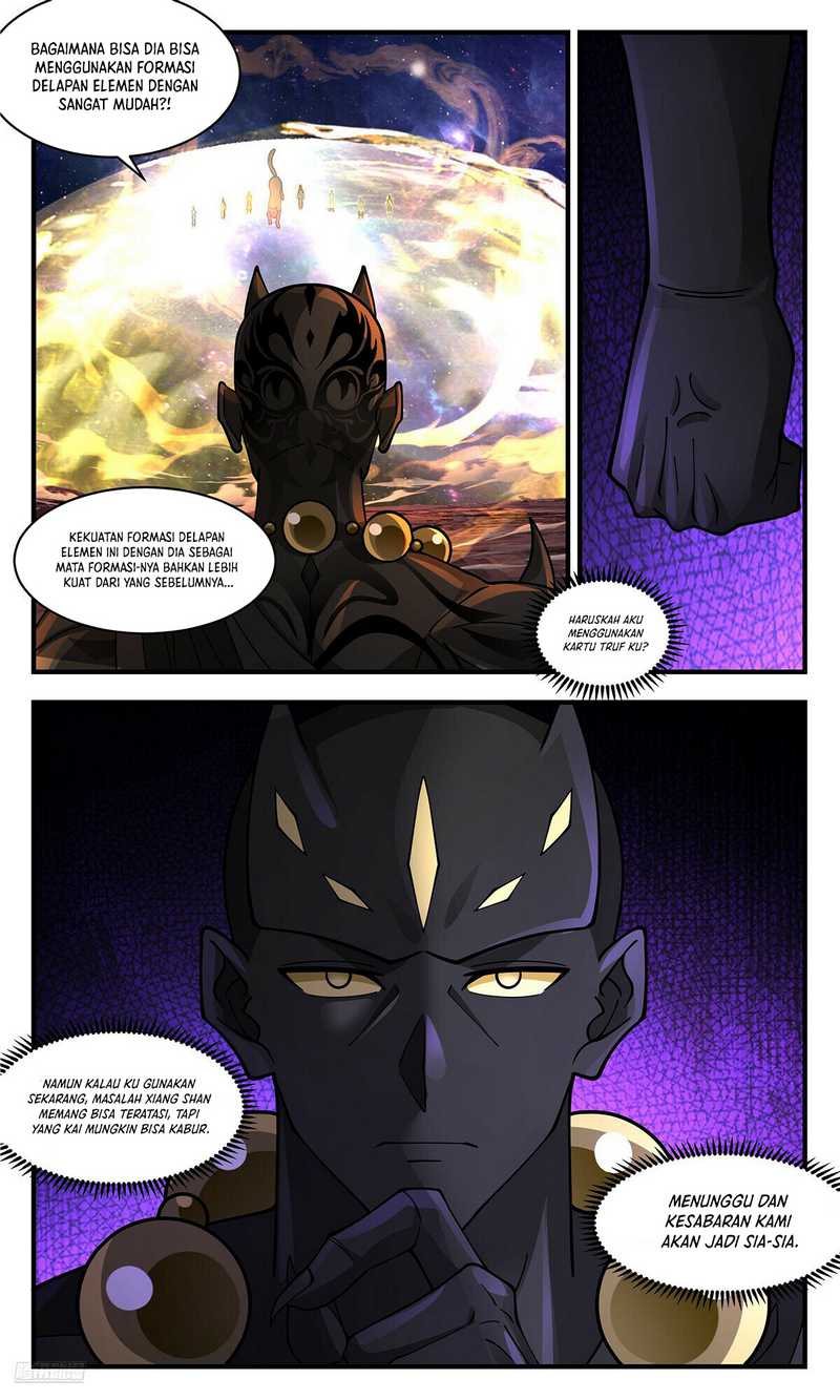 Baca Manhua Martial Peak Part 2 Chapter 3575 Gambar 2