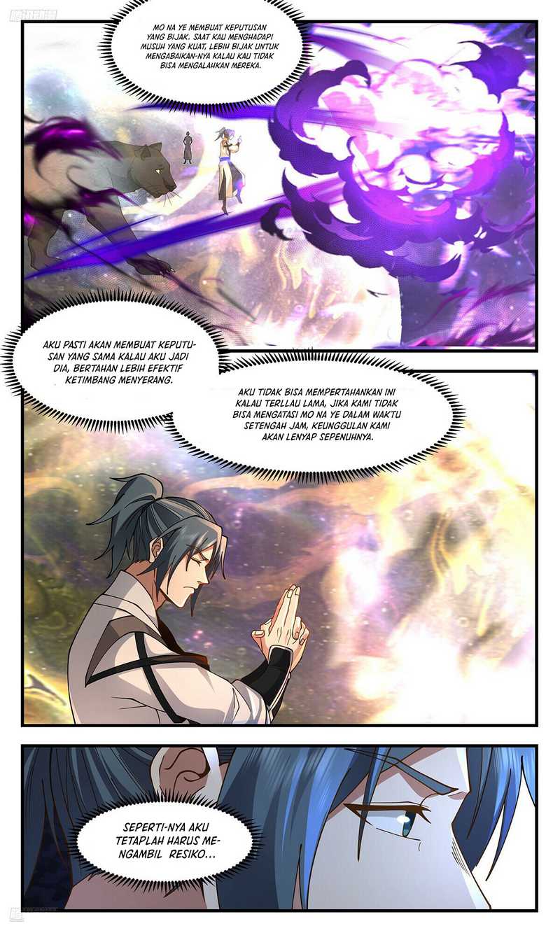 Martial Peak Part 2 Chapter 3575 Gambar 4