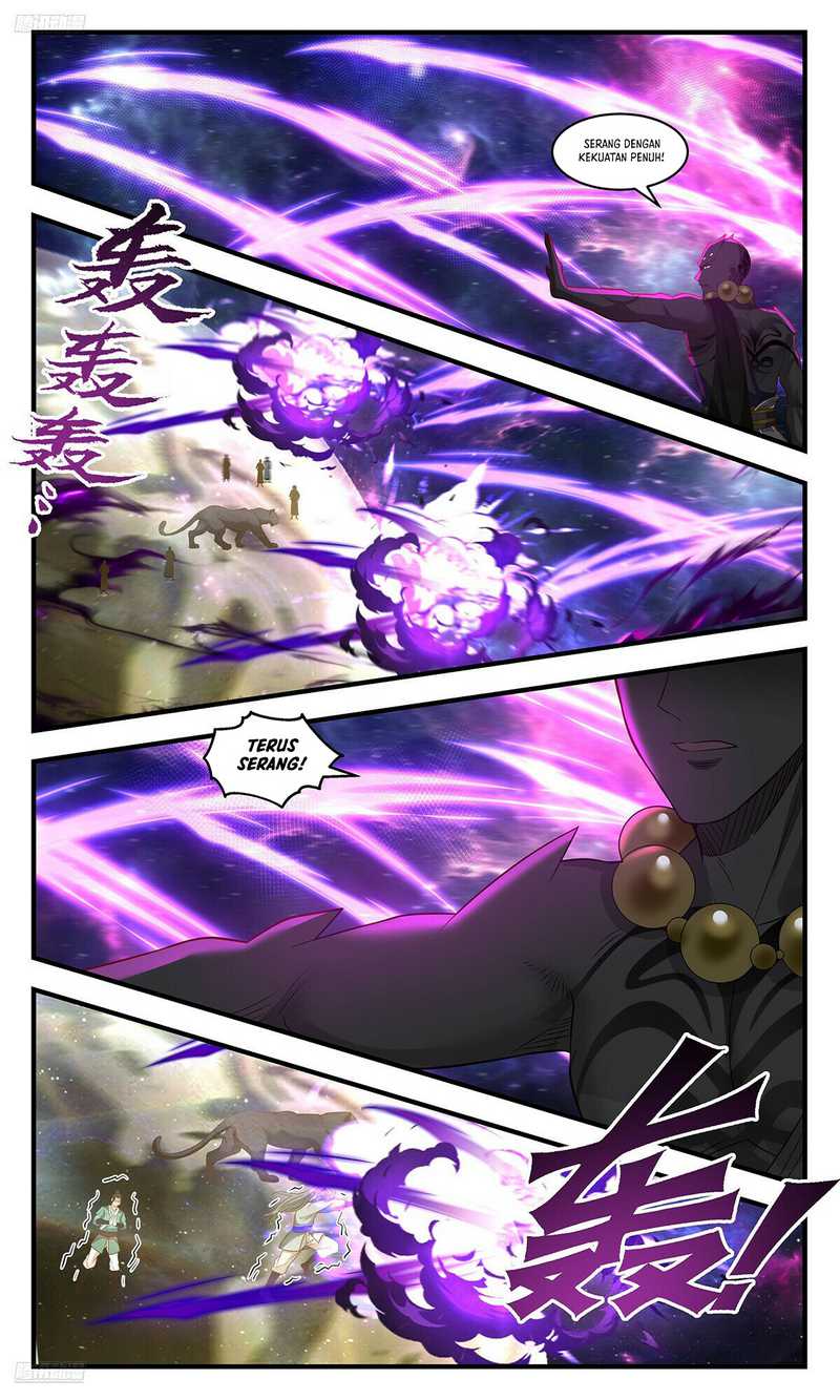 Baca Manhua Martial Peak Part 2 Chapter 3574 Gambar 2