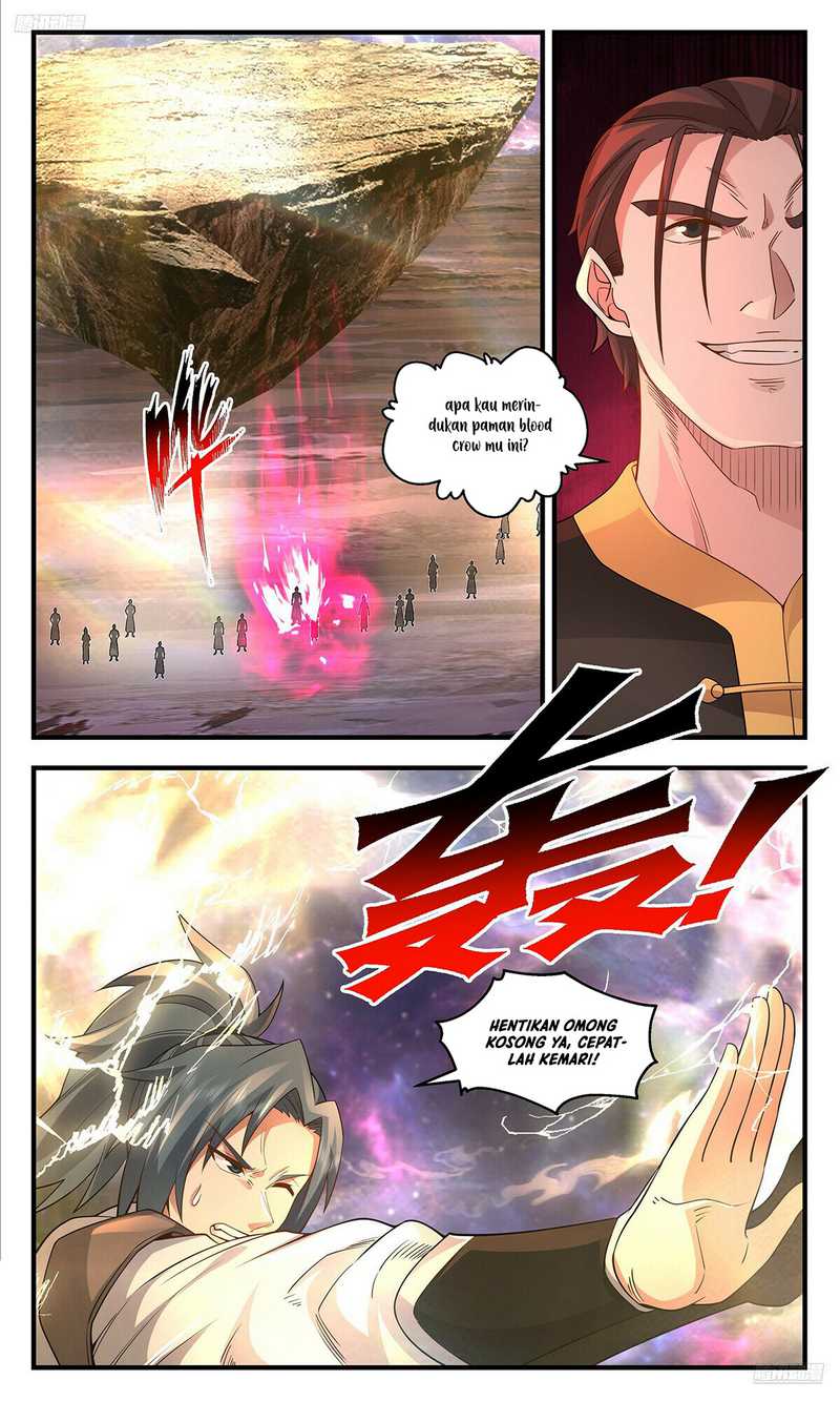 Martial Peak Part 2 Chapter 3574 Gambar 6