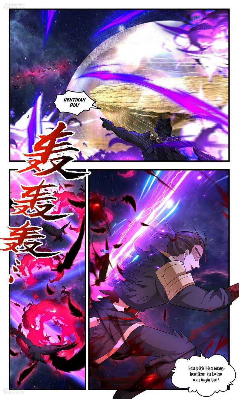 Martial Peak Part 2 Chapter 3574 Gambar 8