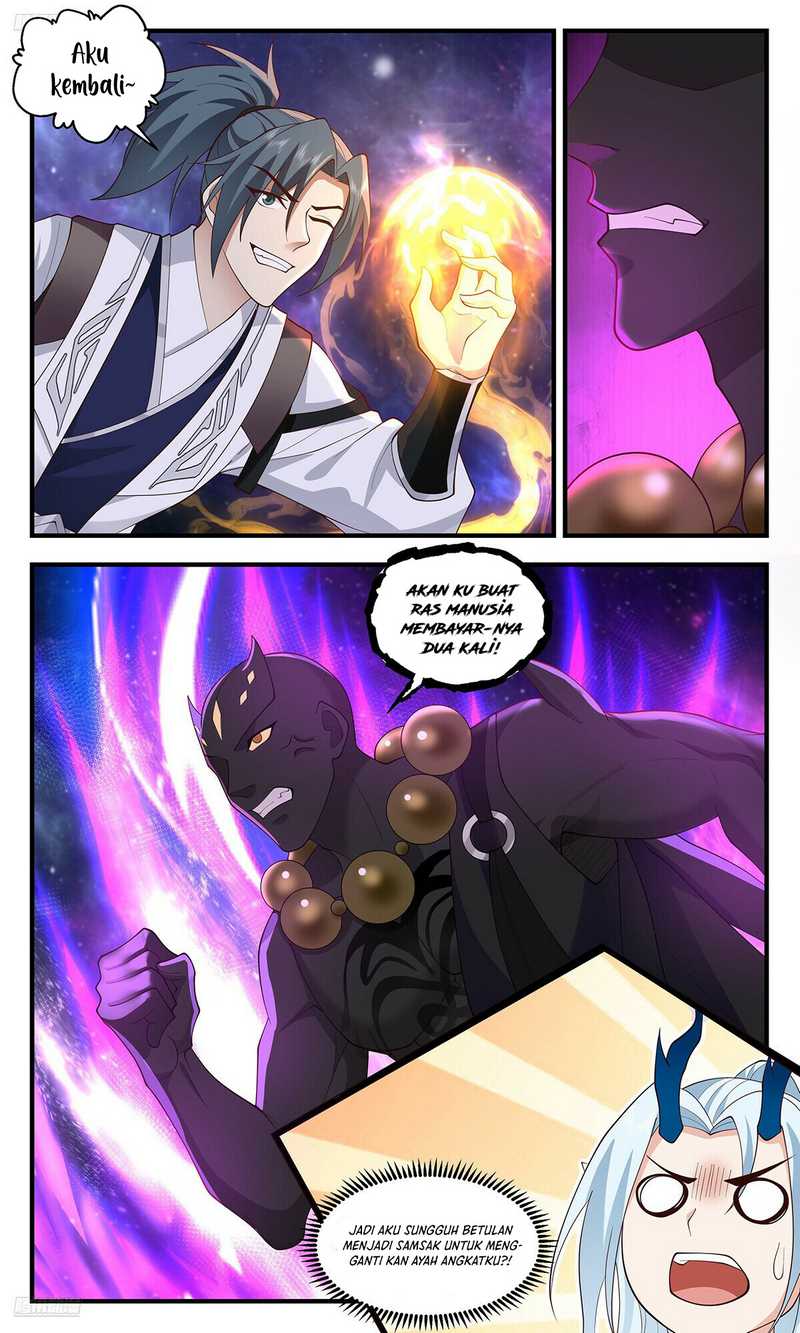 Baca Manhua Martial Peak Part 2 Chapter 3573 Gambar 2