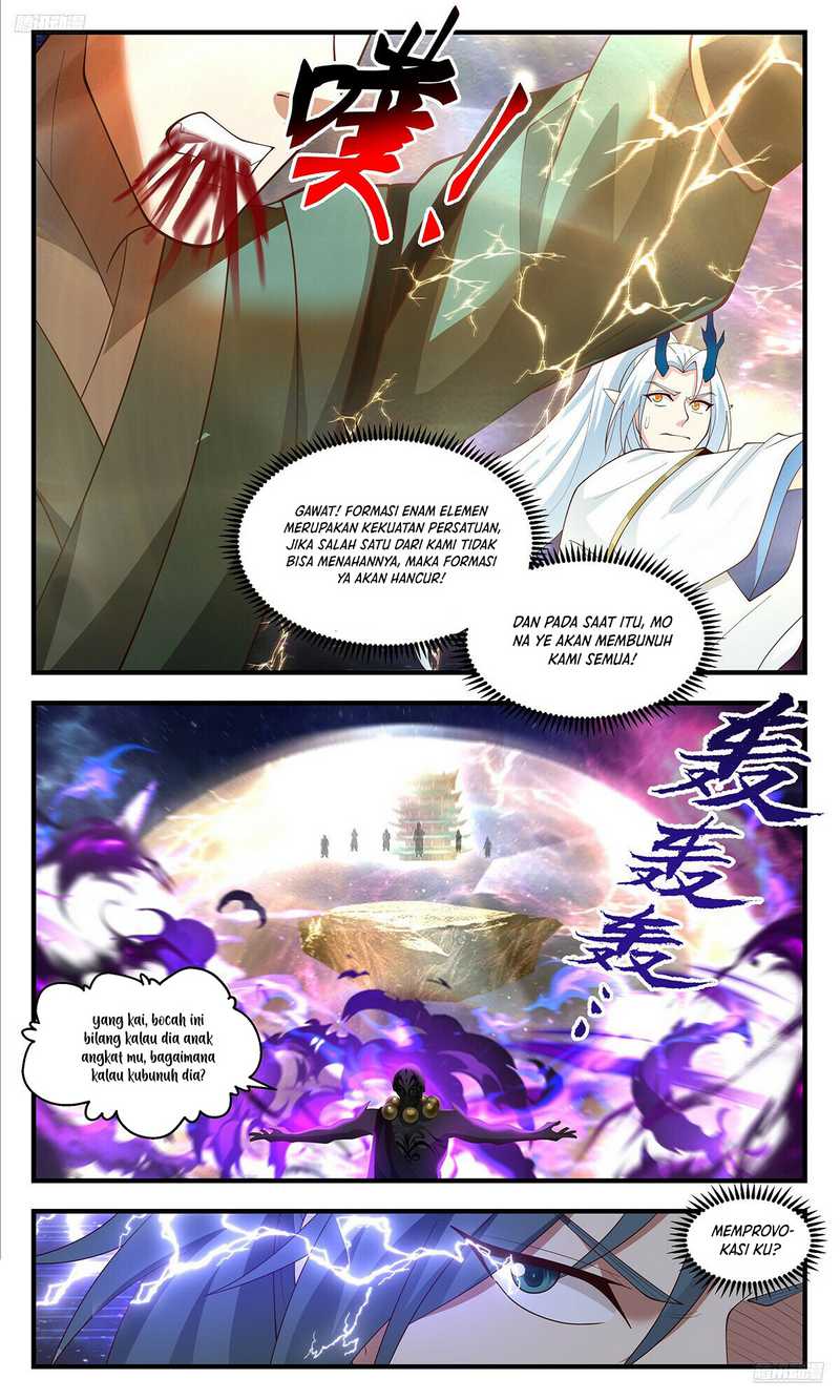 Martial Peak Part 2 Chapter 3573 Gambar 6