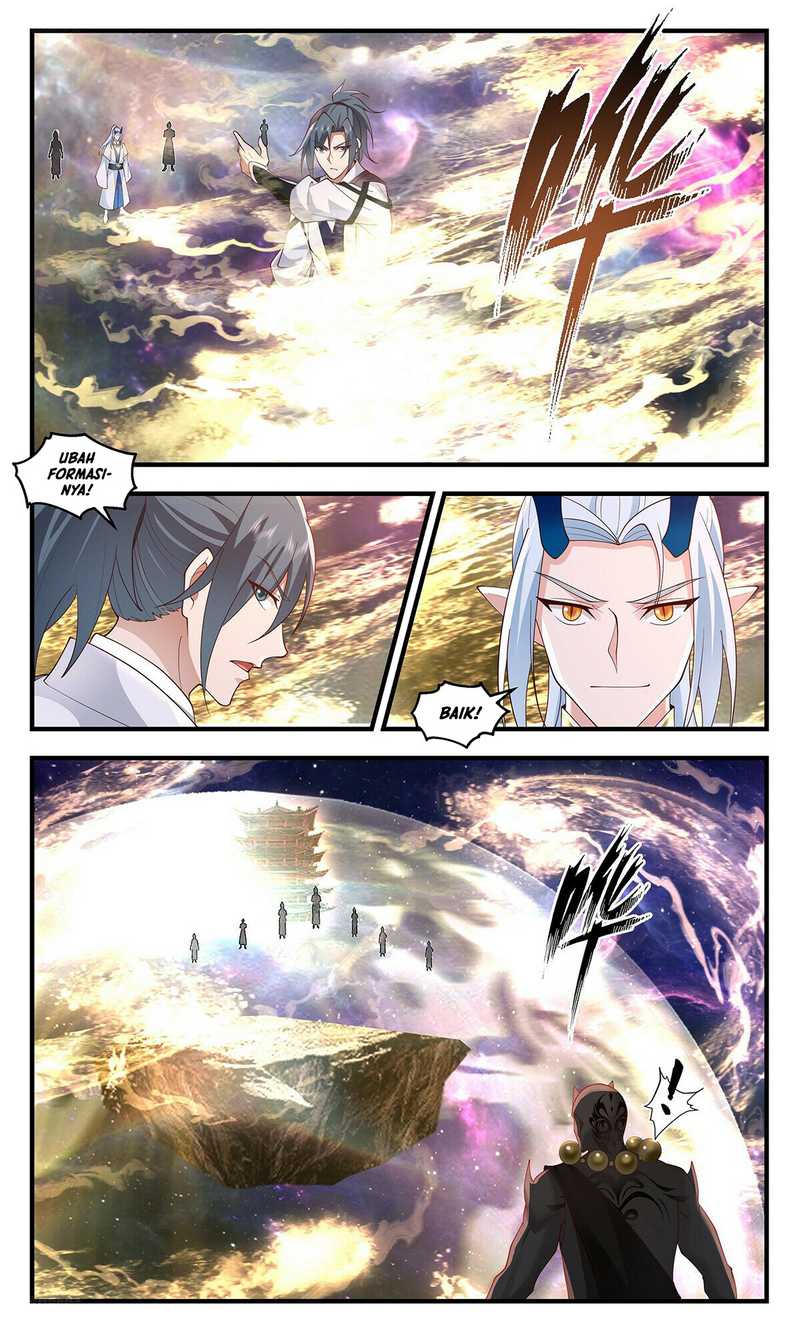 Martial Peak Part 2 Chapter 3573 Gambar 8