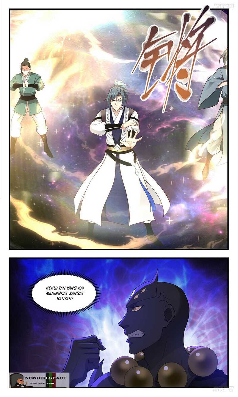 Martial Peak Part 2 Chapter 3573 Gambar 9