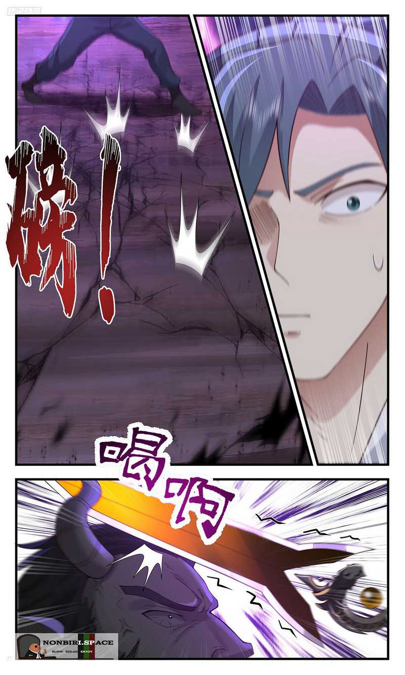 Martial Peak Part 2 Chapter 3571 Gambar 3