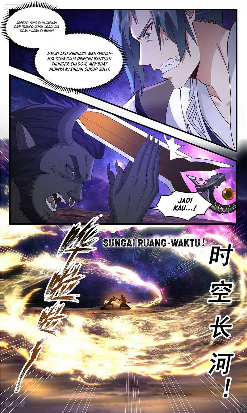 Martial Peak Part 2 Chapter 3571 Gambar 4