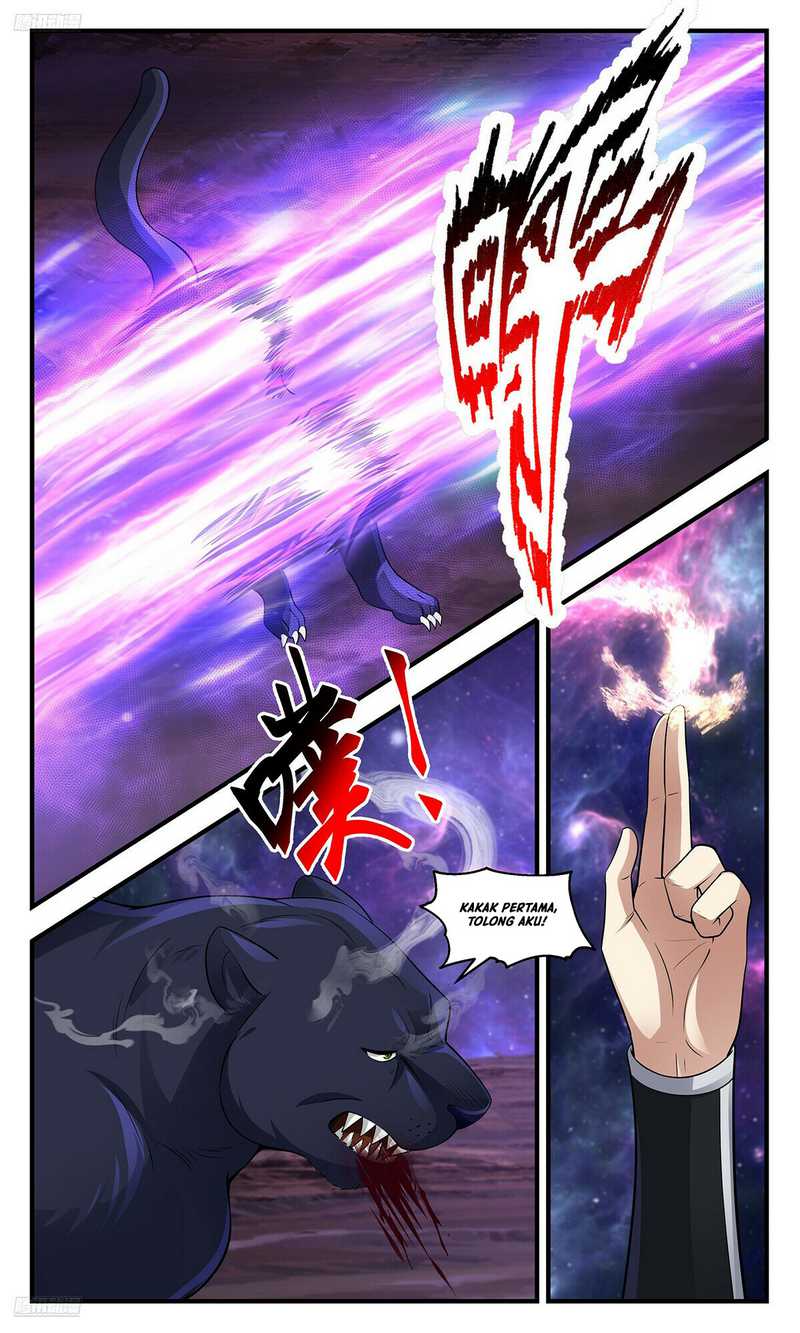 Martial Peak Part 2 Chapter 3571 Gambar 8