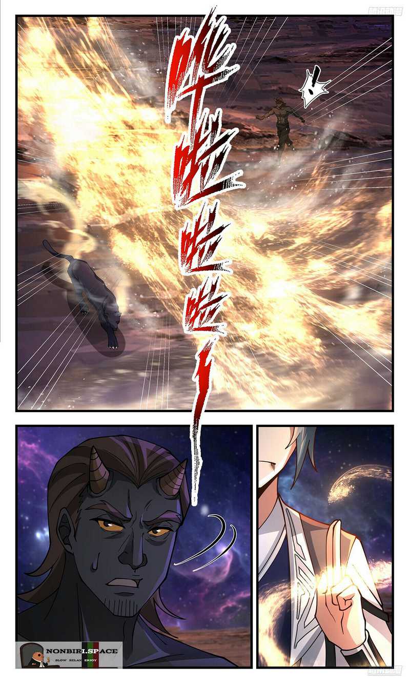 Martial Peak Part 2 Chapter 3571 Gambar 9