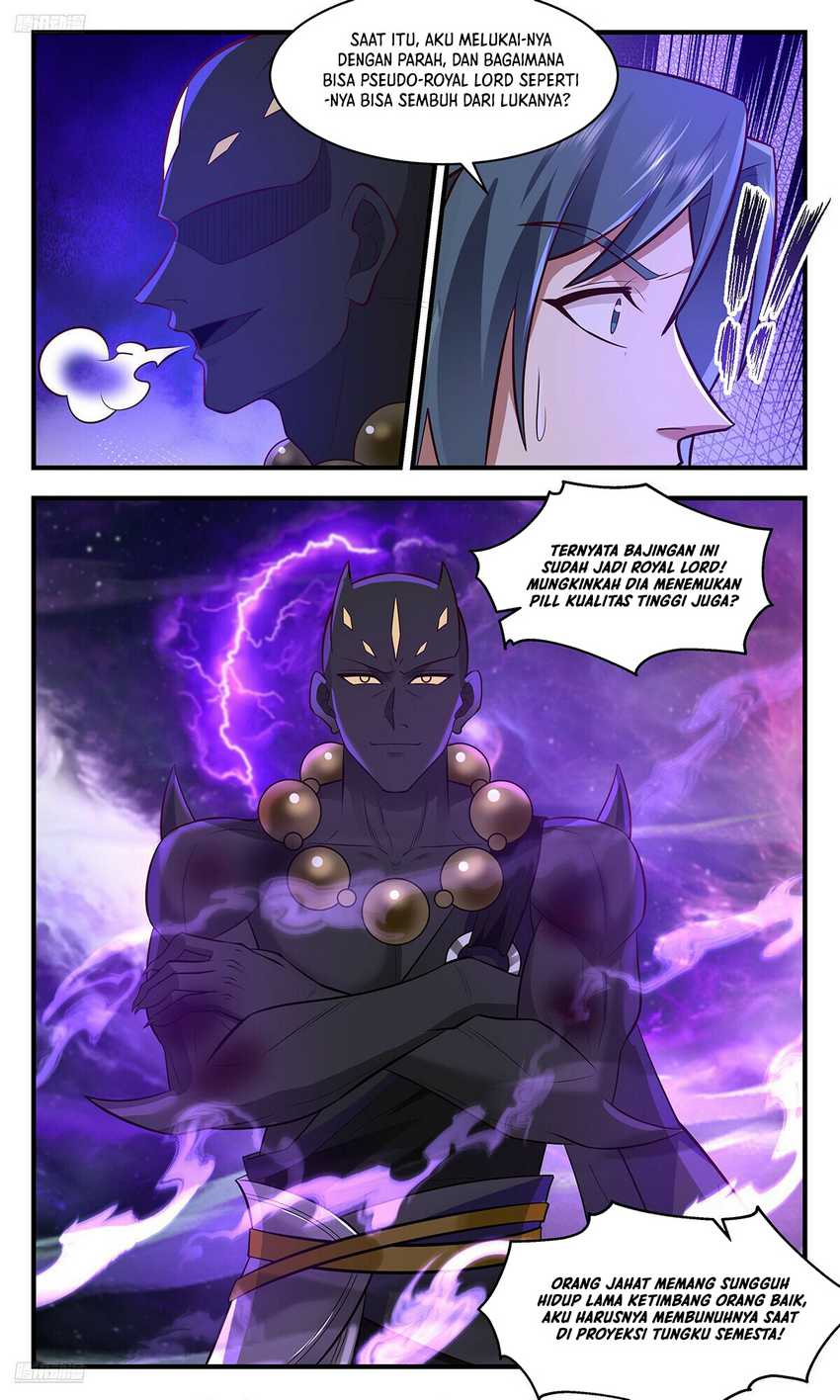 Baca Manhua Martial Peak Part 2 Chapter 3570 Gambar 2